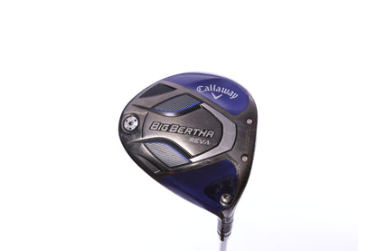 Used Callaway Big Bertha REVA Driver - 10.5 Degrees - Seniors Flex Aldila Ascent Red - Right-Handed