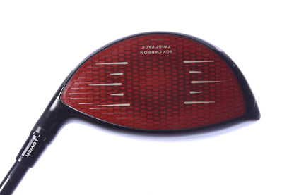 Used TaylorMade STEALTH 2 PLUS Driver - 9 Degrees - Regular Flex Mitsubishi Kal'li Red - Right-Handed