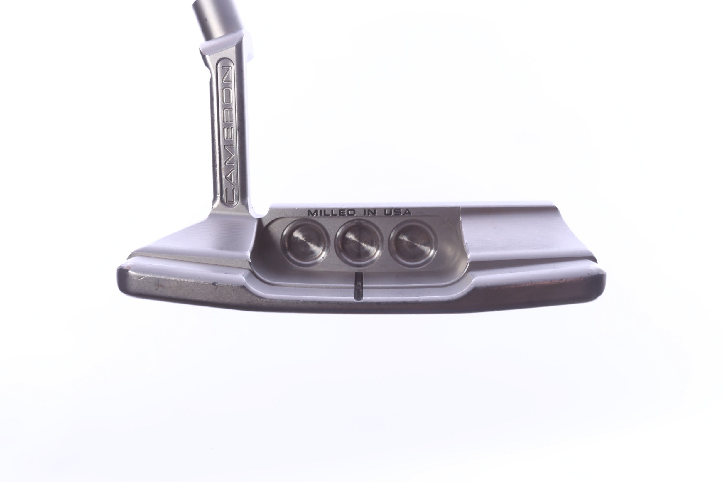 Used Titleist Scotty Cameron Super Select Squareback 2 Long Putter - Right-Handed - 39.5 in - Blade-Next Round
