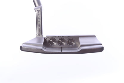 Used Titleist Scotty Cameron Super Select Squareback 2 Long Putter - Right-Handed - 39.5 in - Blade-Next Round
