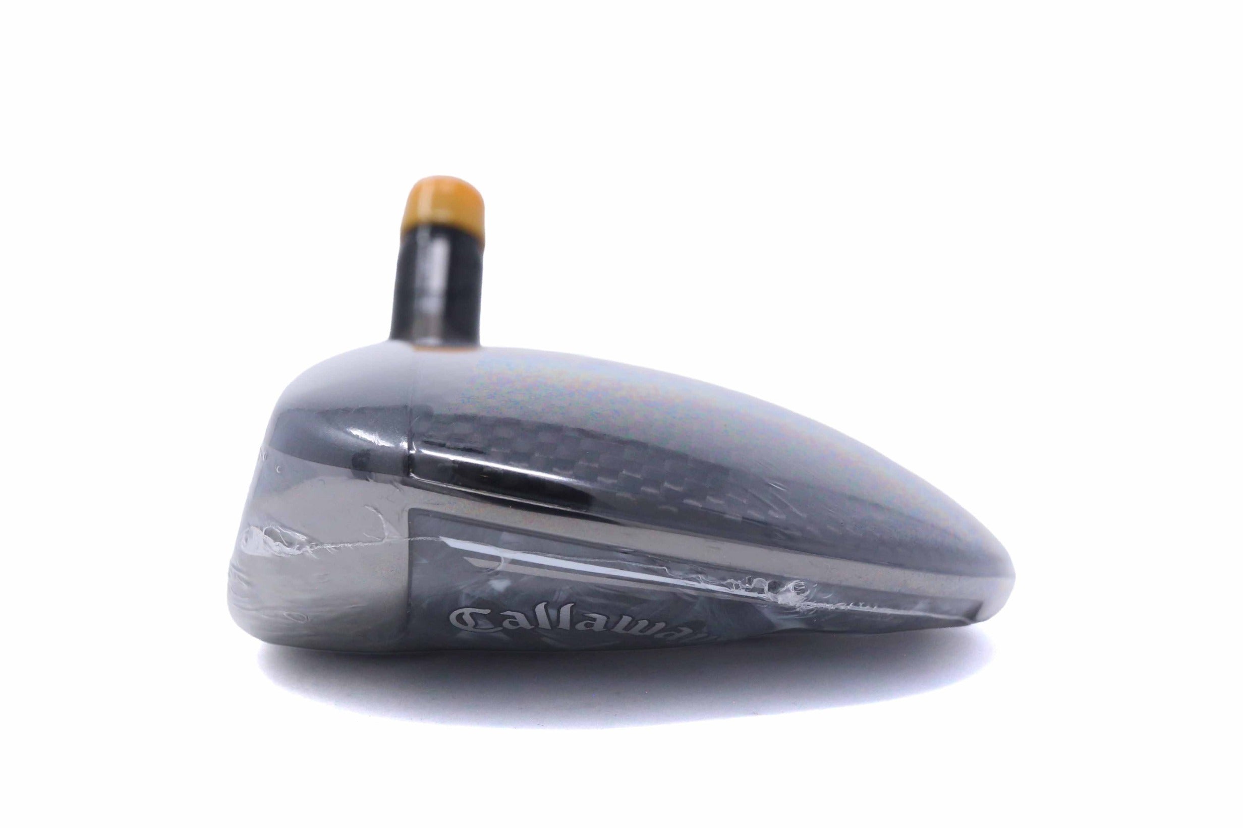 Used Callaway Paradym Ai Smoke MAX D 3-Wood - HEAD ONLY - Left-Handed - 15 Degrees-Next Round
