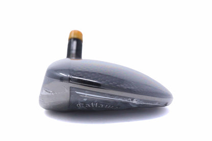 Used Callaway Paradym Ai Smoke MAX D 3-Wood - HEAD ONLY - Left-Handed - 15 Degrees-Next Round
