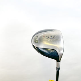 Used TaylorMade R540 Driver - Right-Handed - 9.5 Degrees - Stiff Flex-Next Round