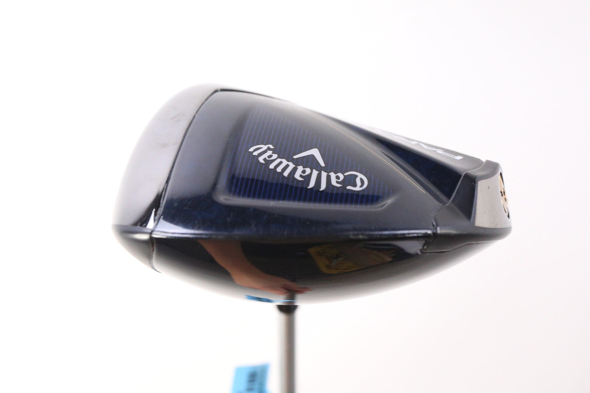 Used Callaway Paradym Triple Diamond Driver - Right-Handed - 10.5 Degrees - Stiff Flex-Next Round