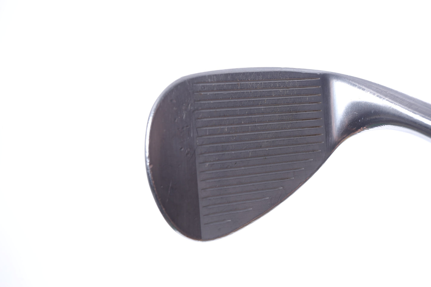 Used Titleist Vokey SM6 Tour Chrome Sand Wedge - Left-Handed - 56 Degrees - Wedge Flex-Next Round