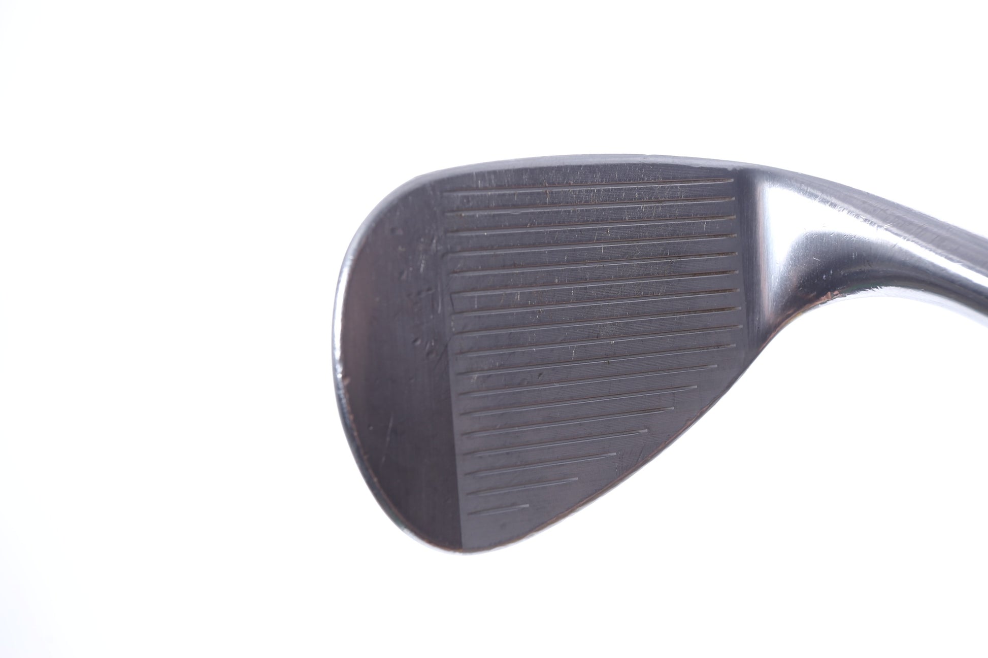 Used Titleist Vokey SM6 Tour Chrome Sand Wedge - Left-Handed - 56 Degrees - Wedge Flex-Next Round