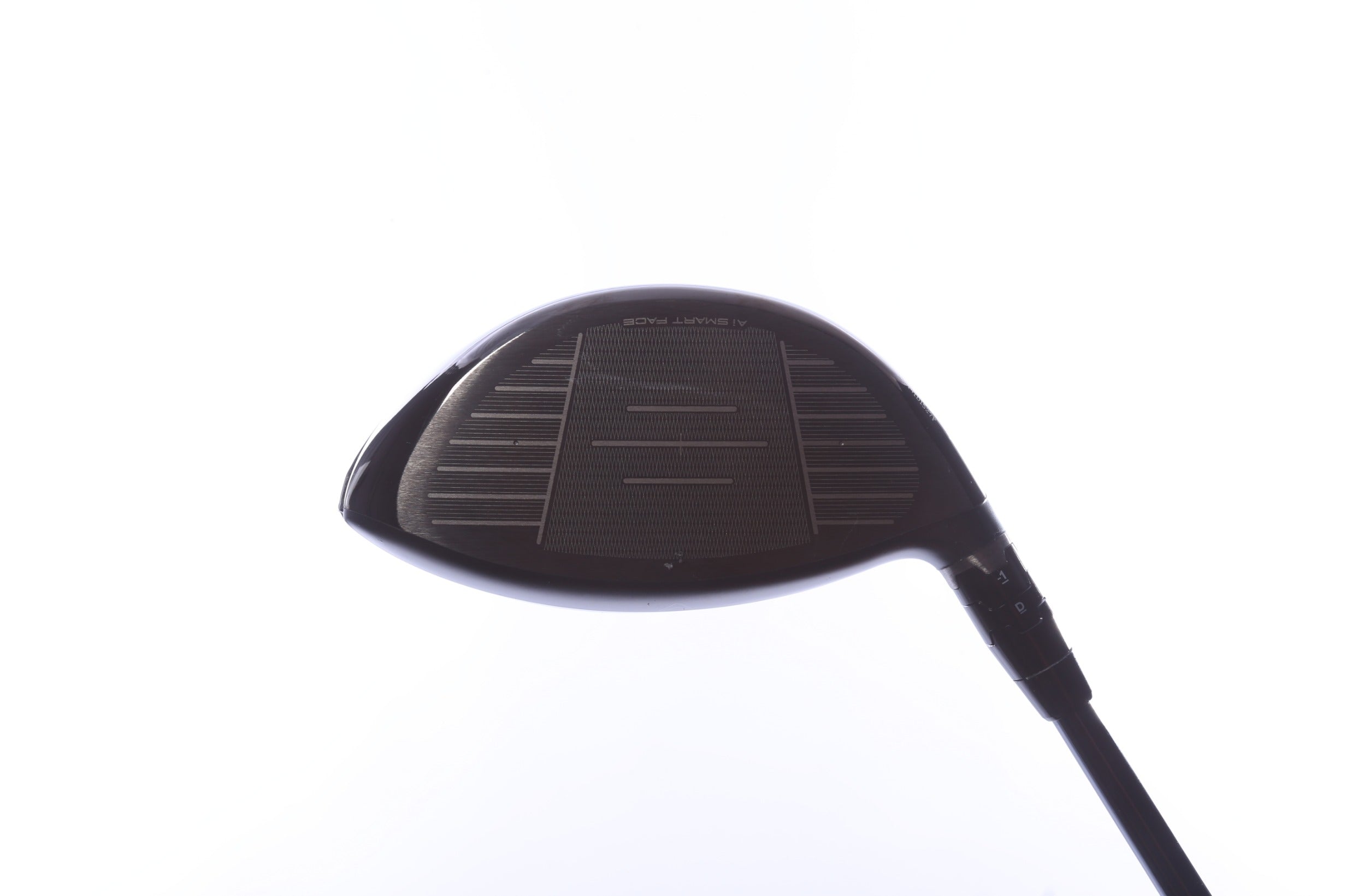 Used Callaway Paradym Ai Smoke MAX Driver - 10.5 Degrees - Regular Flex UST Mamiya LINQ M40X - Left-Handed-Next Round