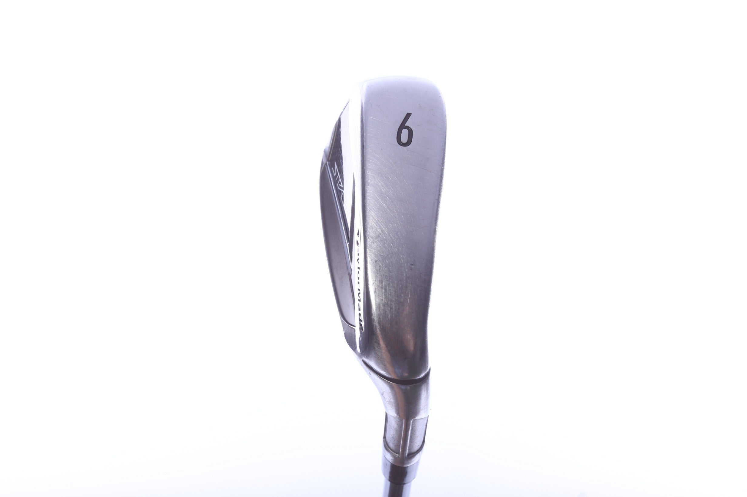 Used TaylorMade STEALTH Single 9-Iron - Right-Handed - Seniors Flex
