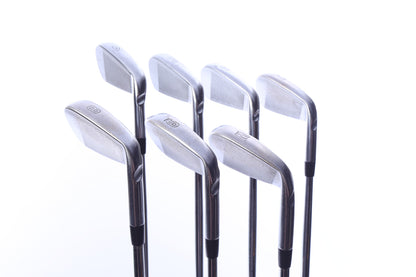 Used Ping i210 Iron Set - Left-Handed - 4-PW - Stiff Flex