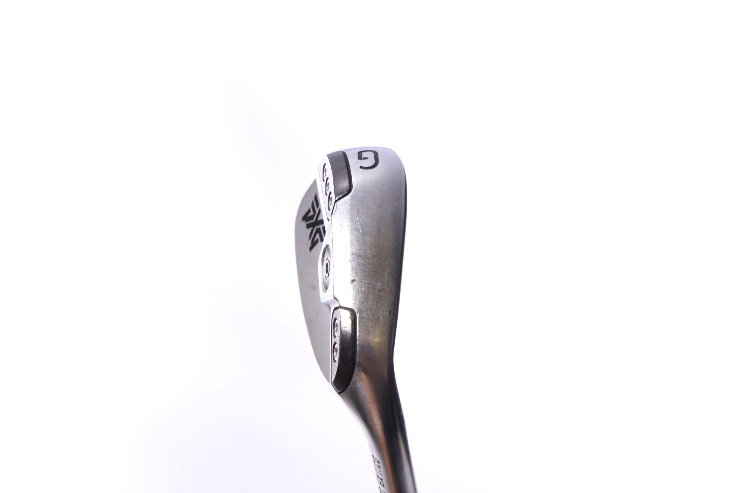 Used PXG 0311 XP GEN5 Chrome Gap Wedge - Right-Handed - 50 Degrees - Seniors Flex-Next Round