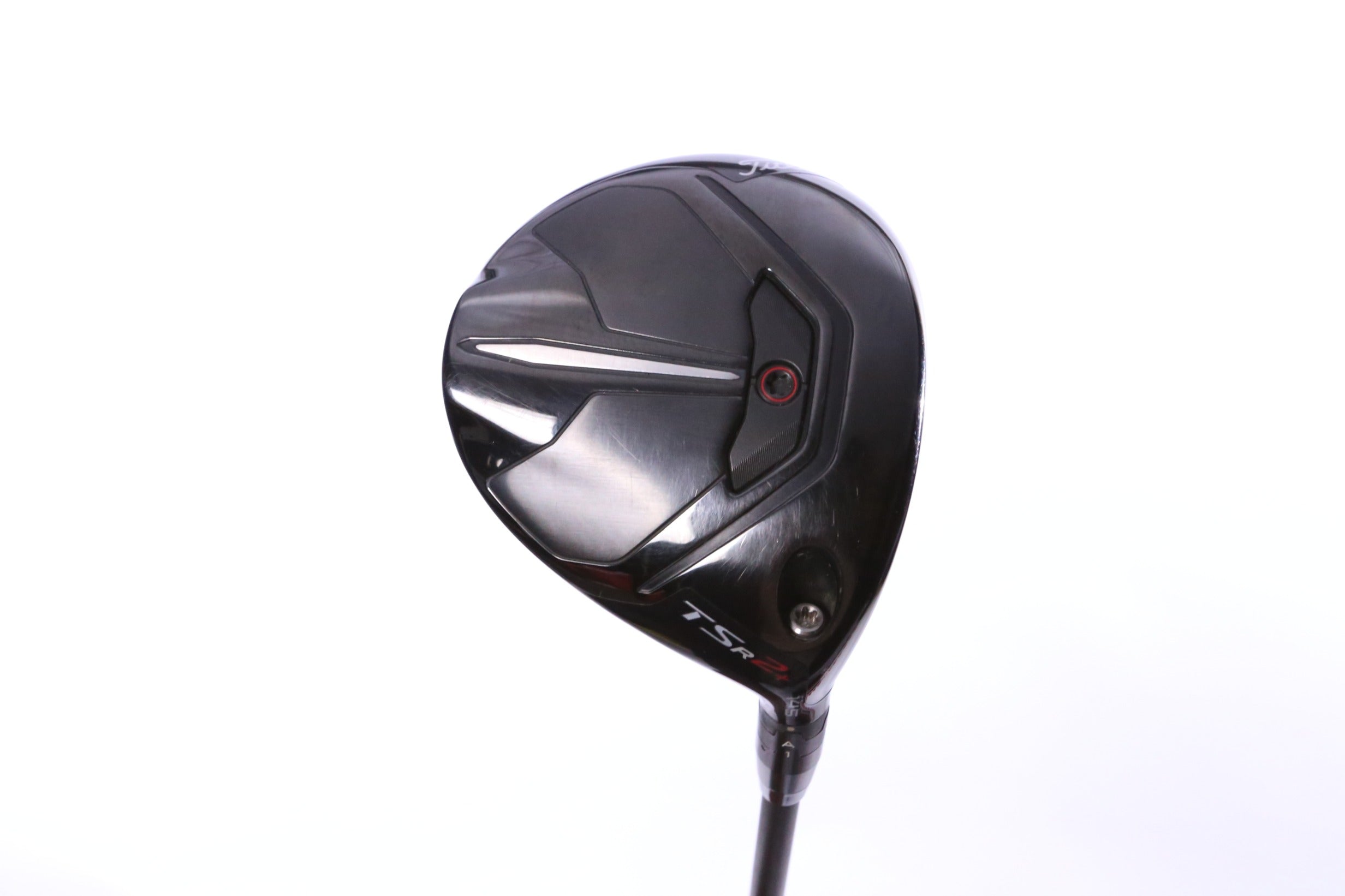 Used Titleist TSR2 Plus 3-Wood - Right-Handed - 14.5 Degrees - Stiff Flex