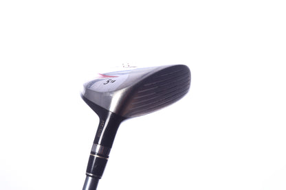 Used Tour Edge Exotics XCG 5-Wood - Right-Handed - 18 Degrees - Stiff Flex-Next Round