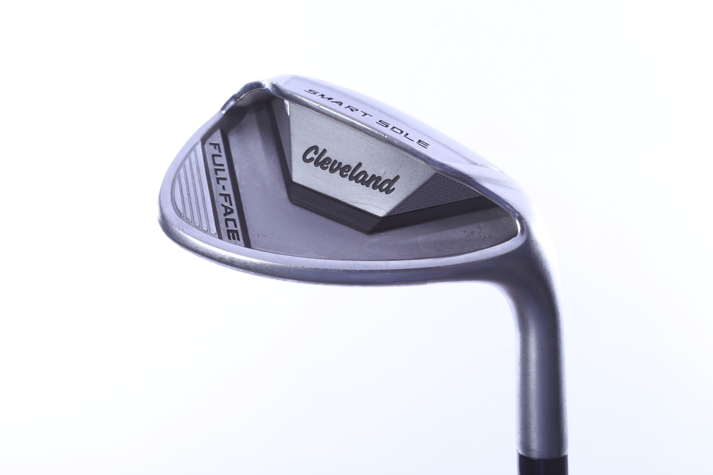 Used Cleveland Smart Sole Full-Face Gap Wedge - Right-Handed - 50 Degrees - Ladies Wedge Flex-Next Round