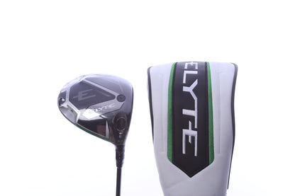 Callaway Elyte Driver - 9 Degrees - Extra Stiff Flex LA Golf A Series - Right-Handed
