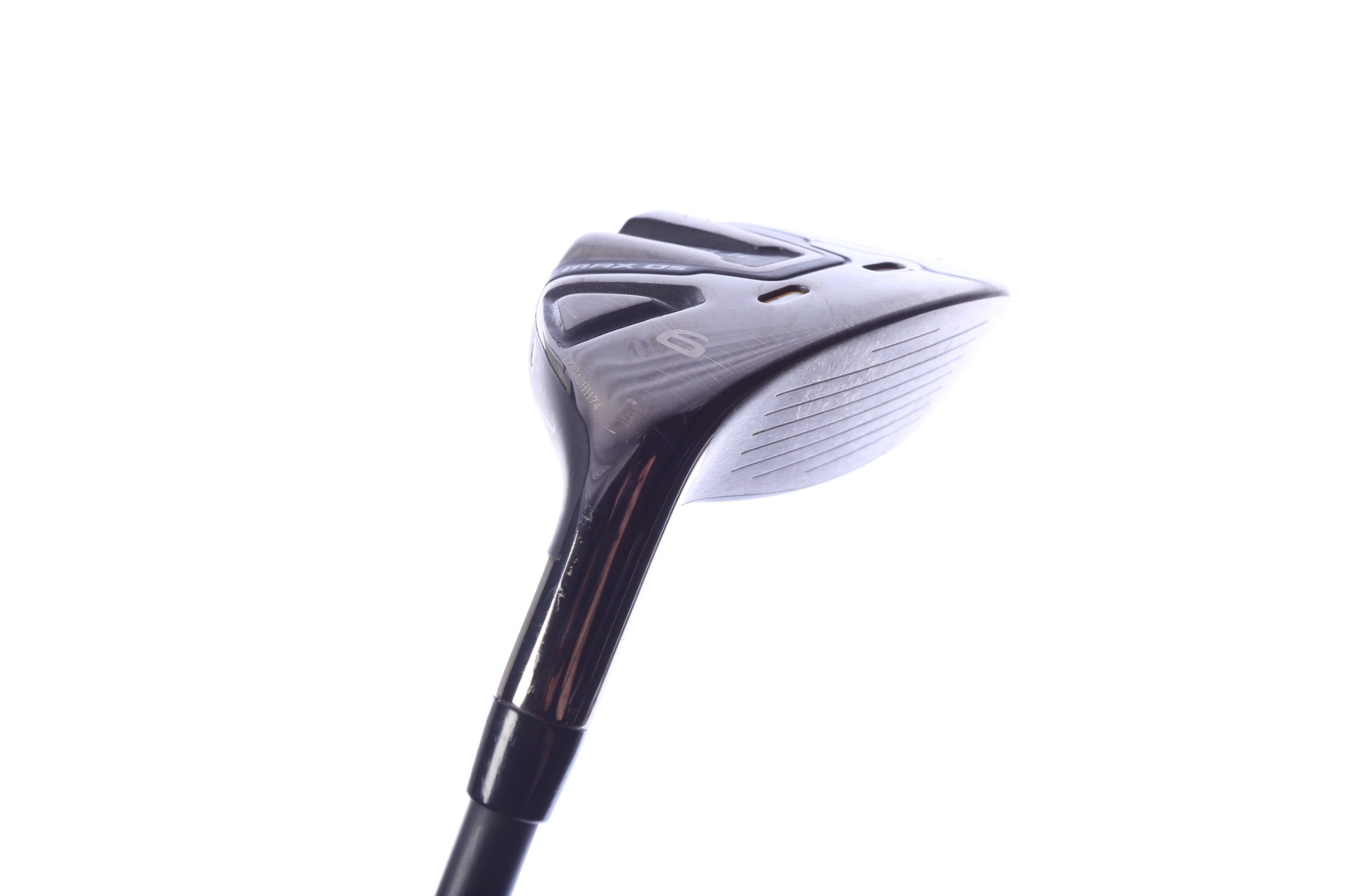 Used Callaway Rogue ST MAX OS 6H Hybrid - Right-Handed - 28 Degrees - Soft Regular Flex