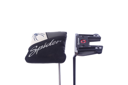 Used TaylorMade Spider GT Max Putter - Left-Handed - 34.5 in - Mallet-Next Round