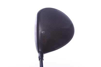 Used Cobra AeroJet MAX Driver - 10.5 Degrees - Stiff Flex Mitsubishi Kai'li Blue - Right-Handed