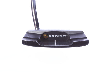 Used Odyssey Stroke Lab Double Wide Putter - Right-Handed - 34 in - Blade