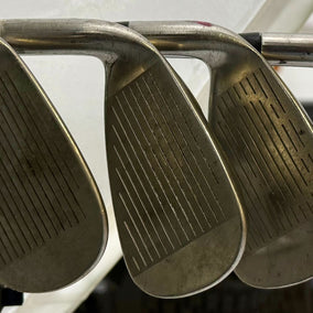 50 Assorted Cobra & TaylorMade Irons & Wedges-Next Round