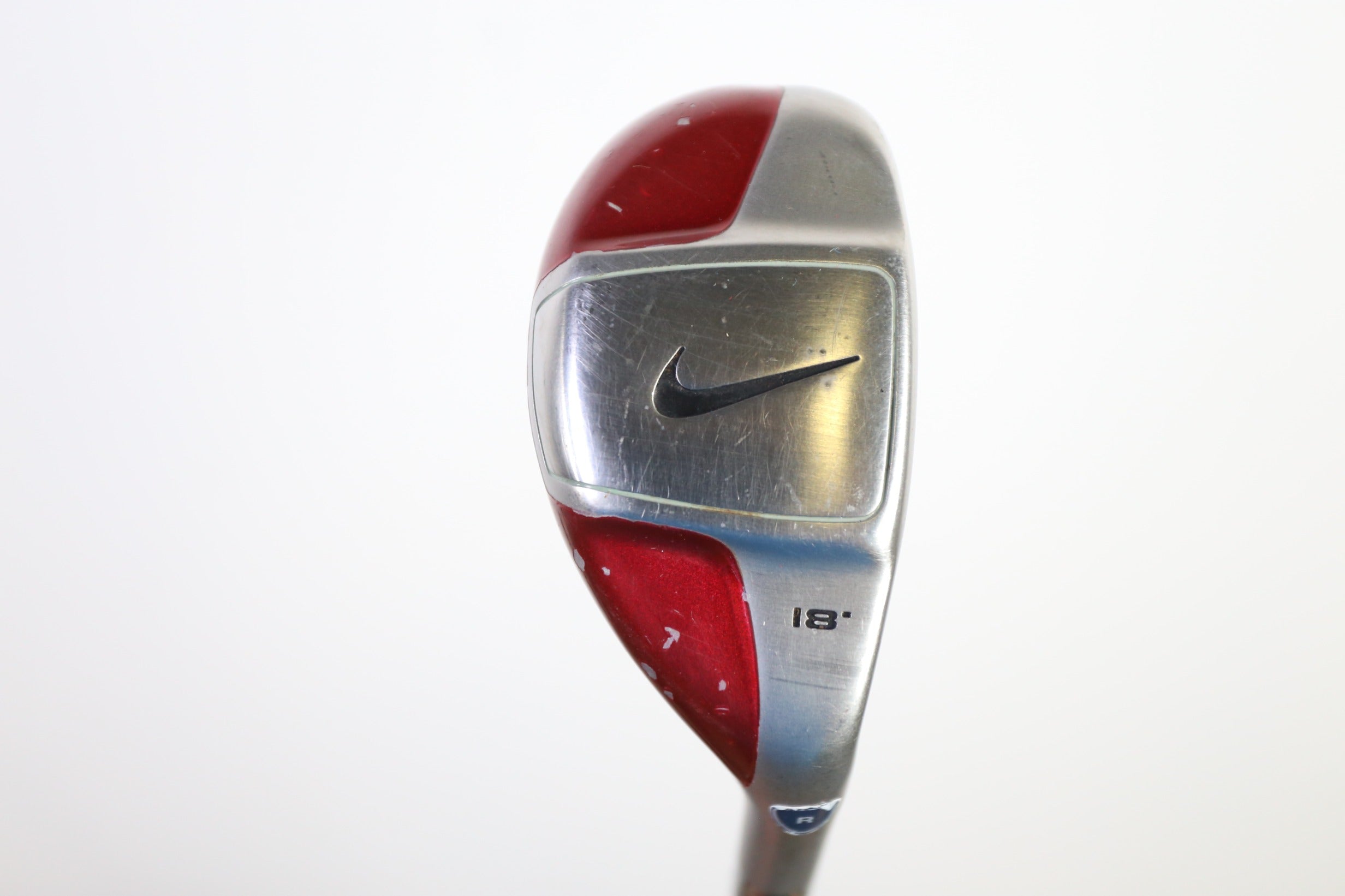 Nike golf driver 3 wood & hybrid clubs reg store flex righty all included