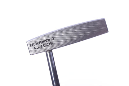 Used Titleist Scotty Cameron Futura X5R Putter - Right-Handed - 35 in - Mallet