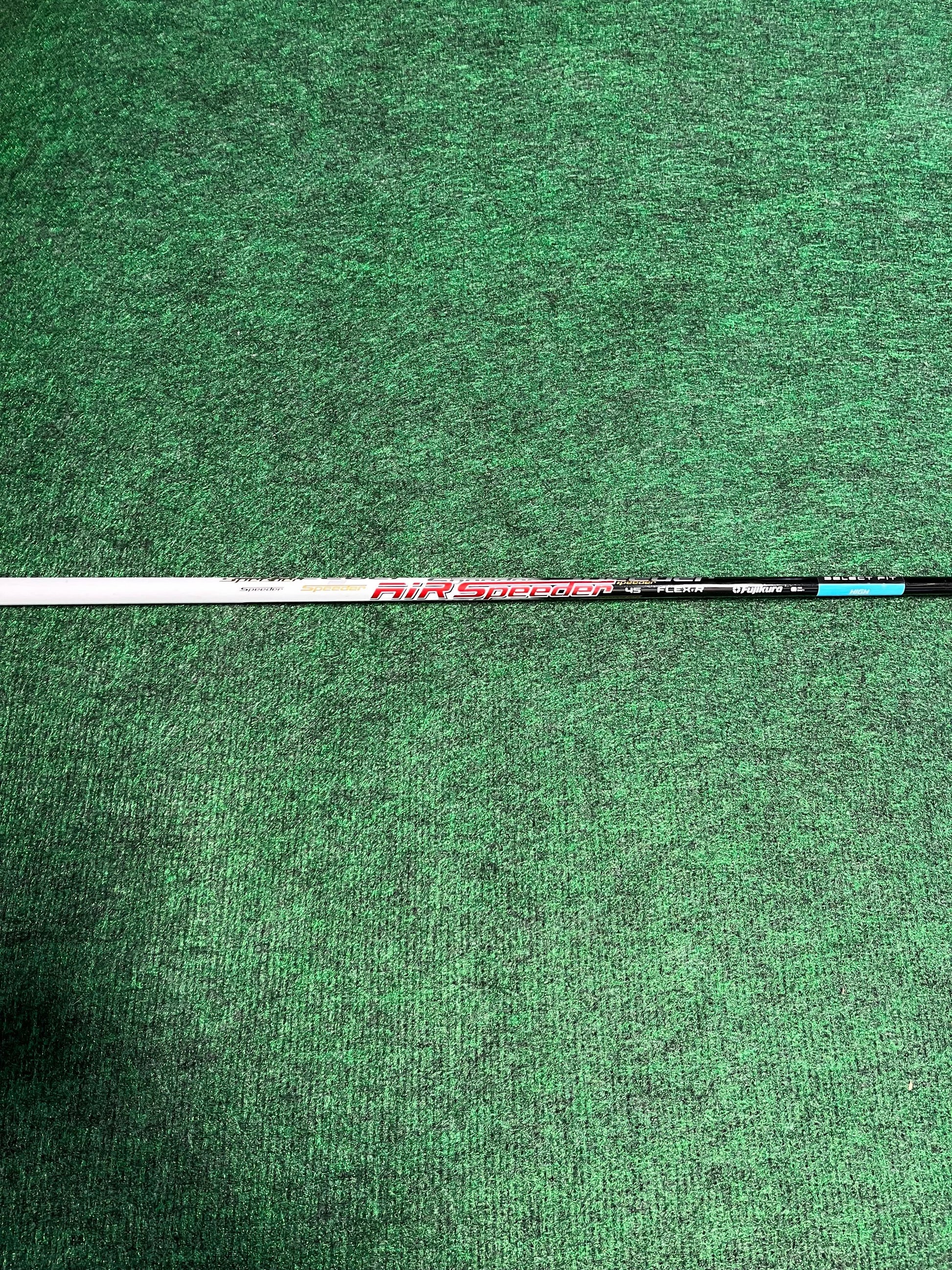 Fujikura Air Speedr Driver Shaft - Regular Flex - 45 in-Next Round