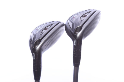 Used Titleist 816 H1 Hybrid Set - Right-Handed - 3H, 4H - Regular Flex