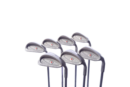Used Ping Eye 2 Iron Set - Right-Handed - 4-PW - Regular Flex