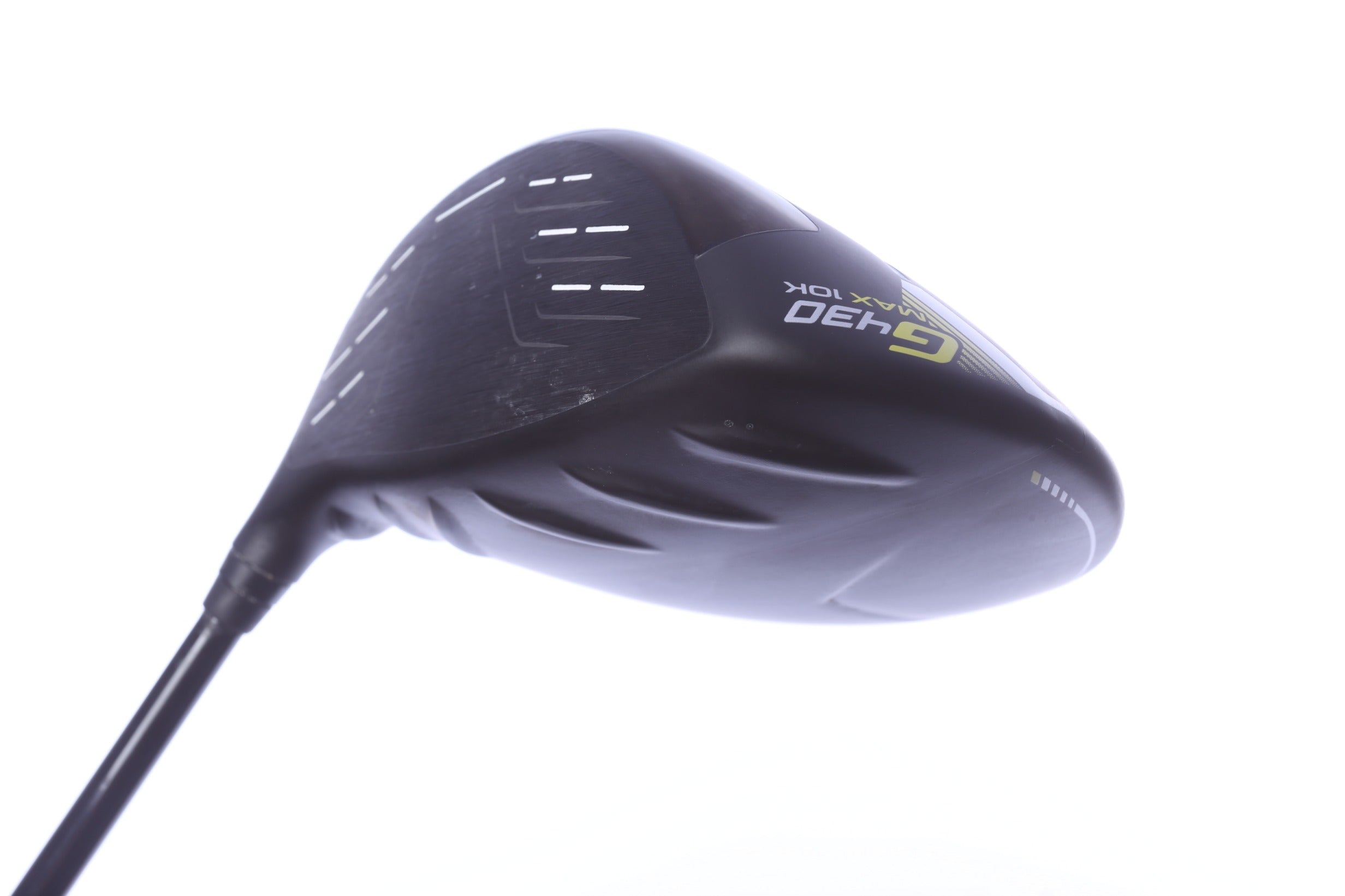 Used Ping G430 MAX 10K Driver - 12 Degrees - Seniors Flex Fujikura VENTUS TR Blue - Right-Handed