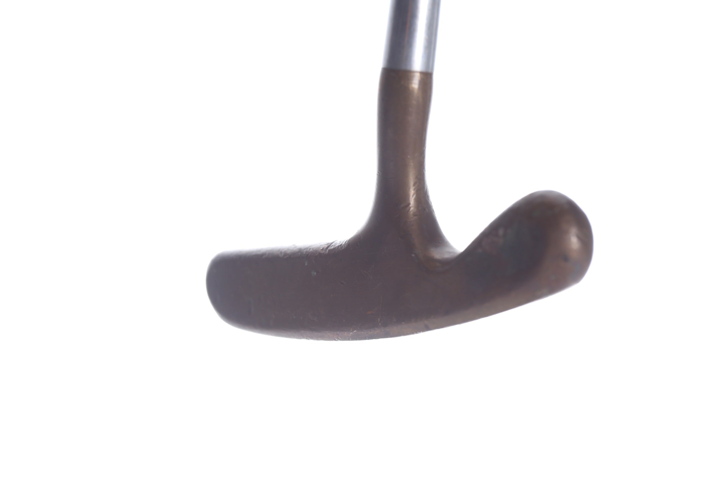 Used Titleist Bulls Eye Original Flange Putter - Right-Handed - 34 in - Blade-Next Round