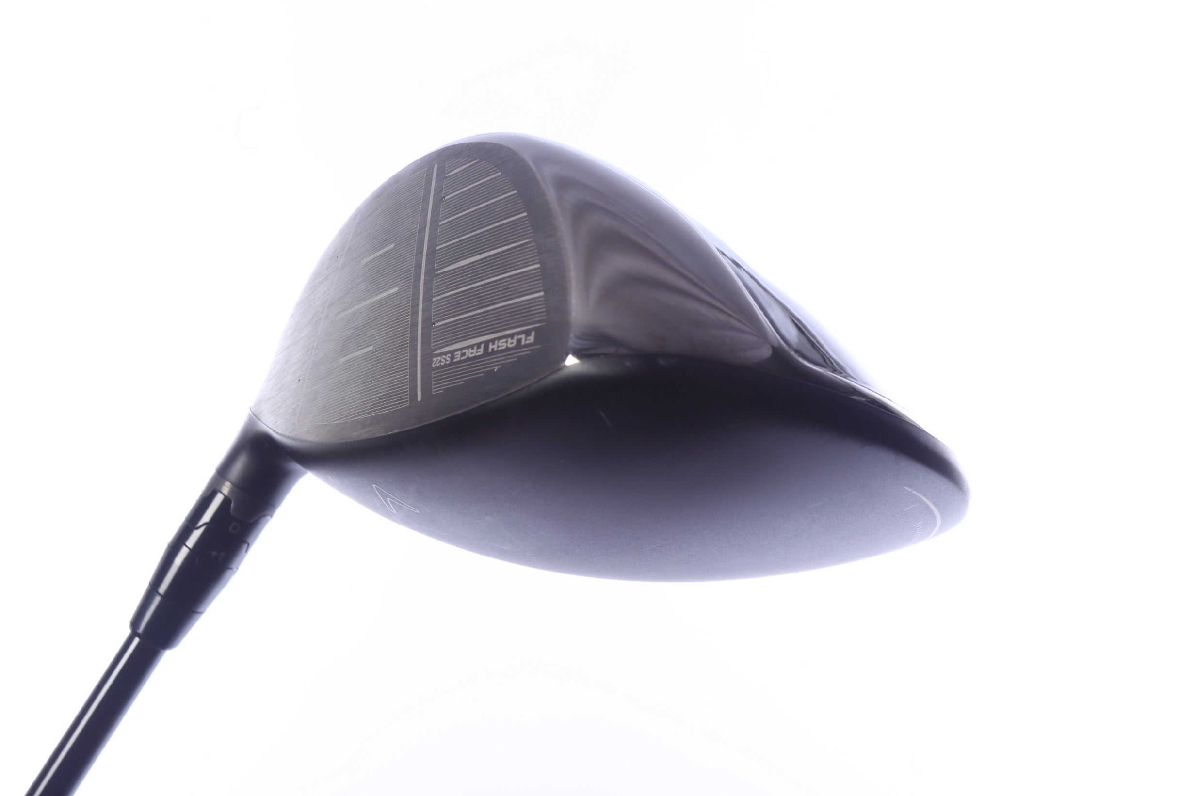 Used Callaway Rogue ST MAX Driver - 10.5 Degrees - Stiff Flex Mitsubishi TENSEI AV Blue - Right-Handed