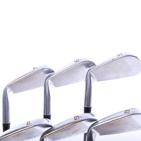 Used Bridgestone J15 MB Iron Set - Right-Handed - 5-PW - Stiff Flex-Next Round