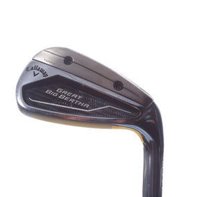 Used Callaway Great Big Bertha 23 Pitching Wedge - Right-Handed - 43 Degrees - Regular Flex-Next Round