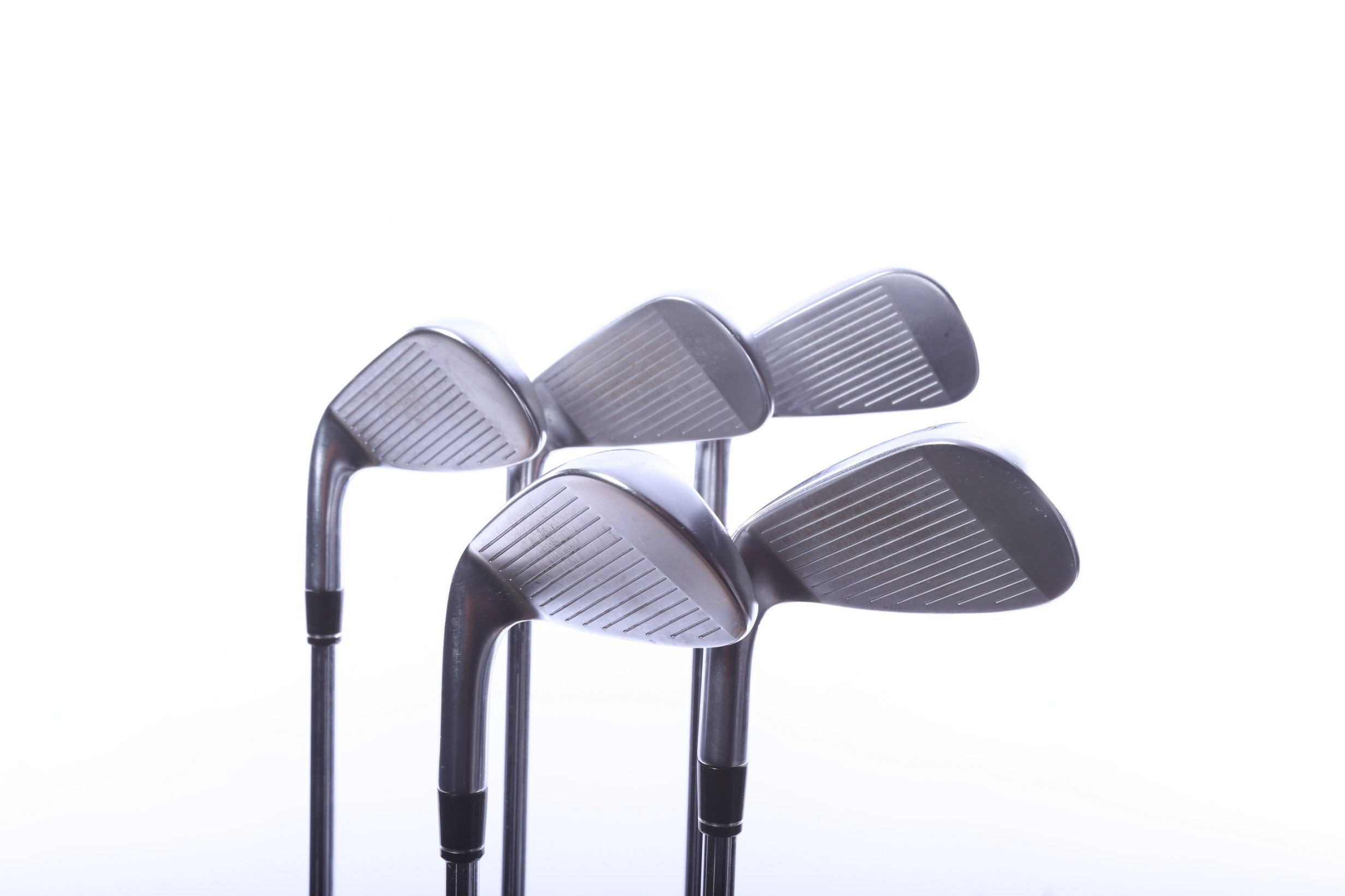 Used Callaway Apex 21 Iron Set - Right-Handed - 6-PW - Regular Flex-Next Round