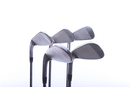 Used Callaway Apex 21 Iron Set - Right-Handed - 6-PW - Regular Flex-Next Round