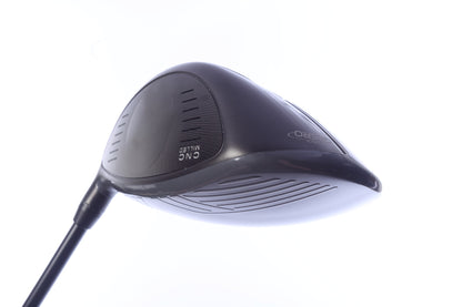 Used Cobra King F8 Driver - 10.5 Degrees - Seniors Flex UST Mamiya Helium - Right-Handed