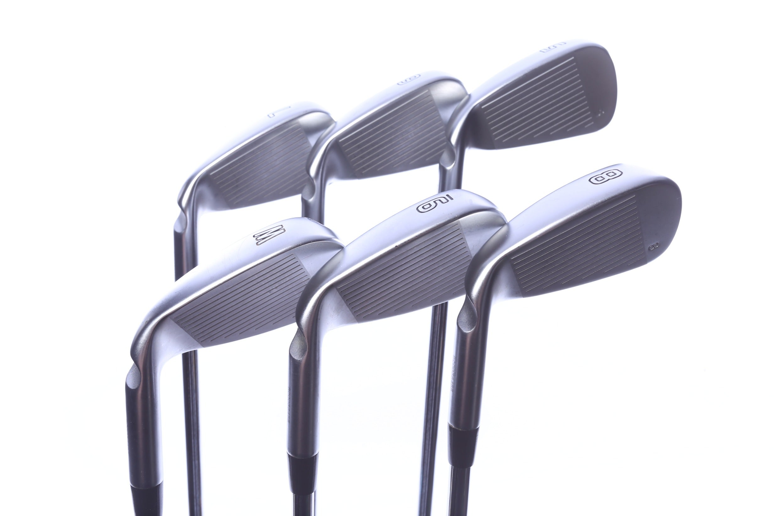 Used Ping G730 Iron Set - Right-Handed - 5-PW - Extra Stiff Flex-Next Round