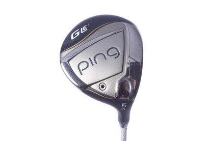 Used Ping G LE 3 5-Wood - Right-Handed - 21 Degrees - Ladies Flex
