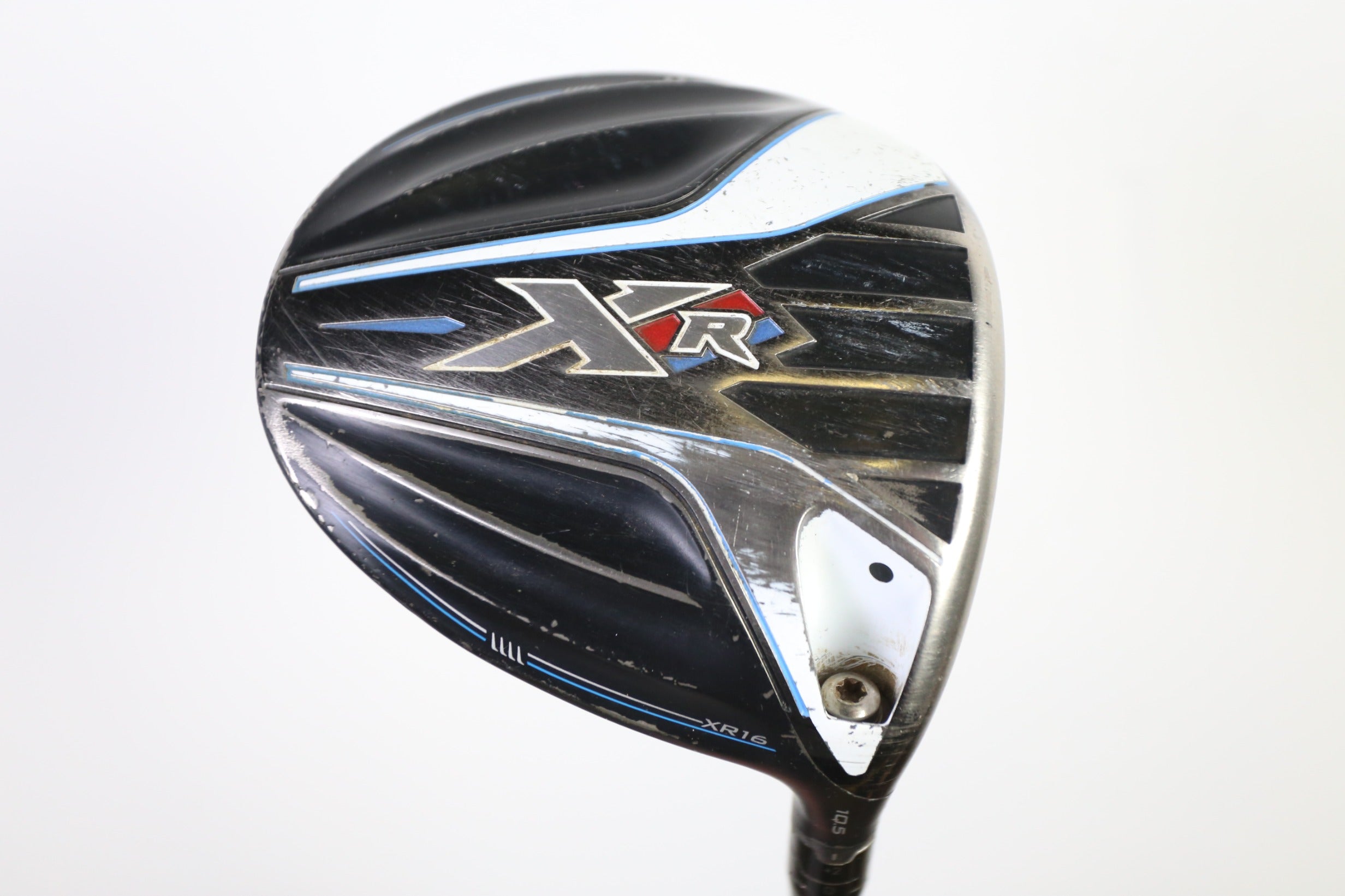 Used Callaway XR 16 Driver - Right-Handed - 10.5 Degrees - Ladies Flex