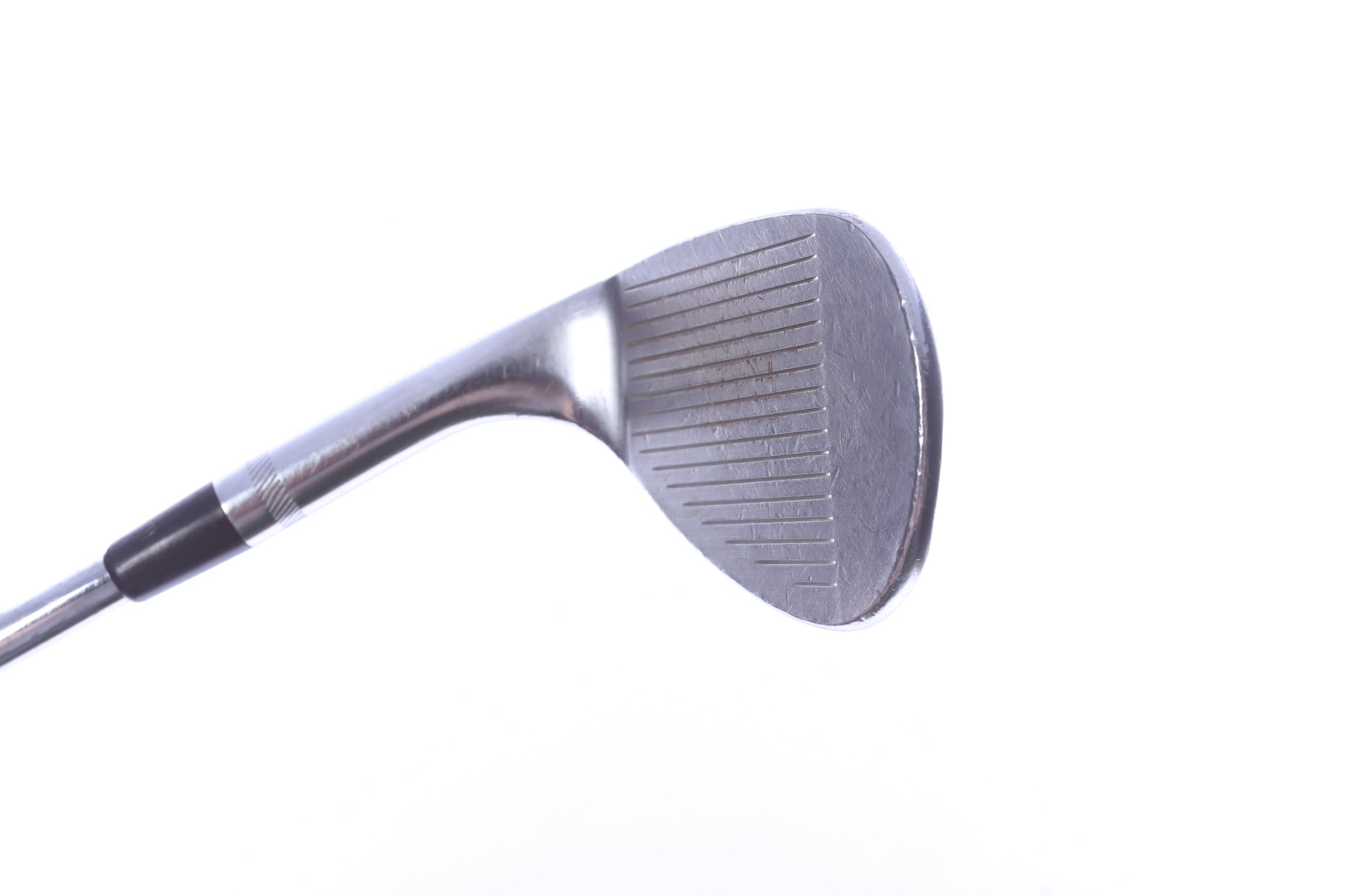 Used Titleist Vokey SM6 Tour Chrome Lob Wedge - Right-Handed - 60 Degrees - Stiff Flex-Next Round