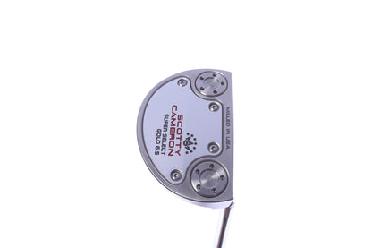 Used Titleist Scotty Cameron Super Select GOLO 6.5 Putter - Right-Handed - 34 in - Mallet