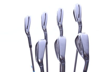 Used TaylorMade RSi 1 Iron Set - Right-Handed - 4-PW - Regular Flex