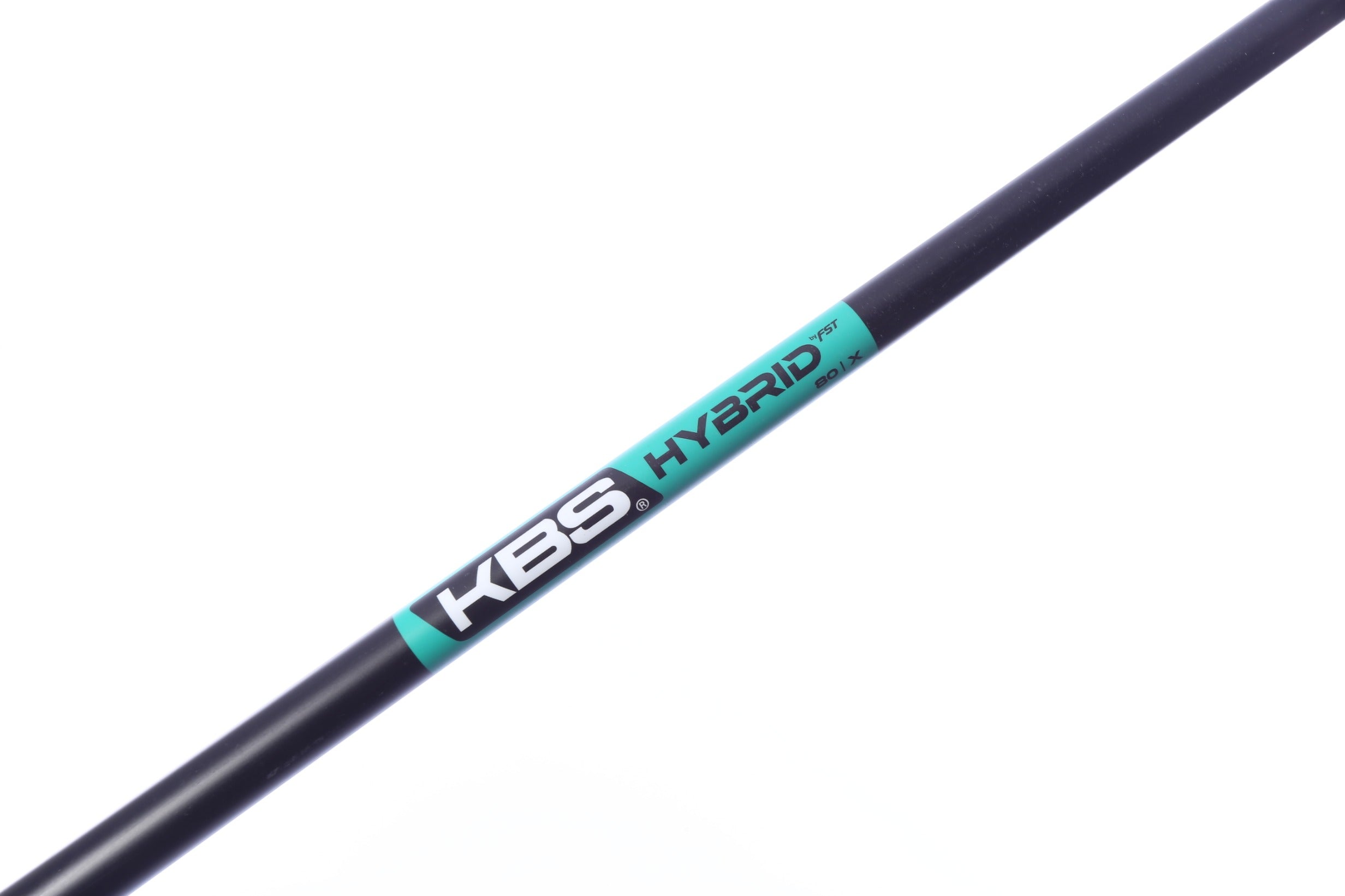 Used Kbs Hybrid Shaft Extra Stiff Flex Graphite - 39 in - TaylorMade M Adapter