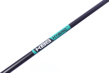Used Kbs Hybrid Shaft Extra Stiff Flex Graphite - 39 in - TaylorMade M Adapter
