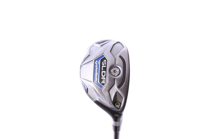 Used TaylorMade SLDR 3H Hybrid - Right-Handed - 19 Degrees - Stiff Flex