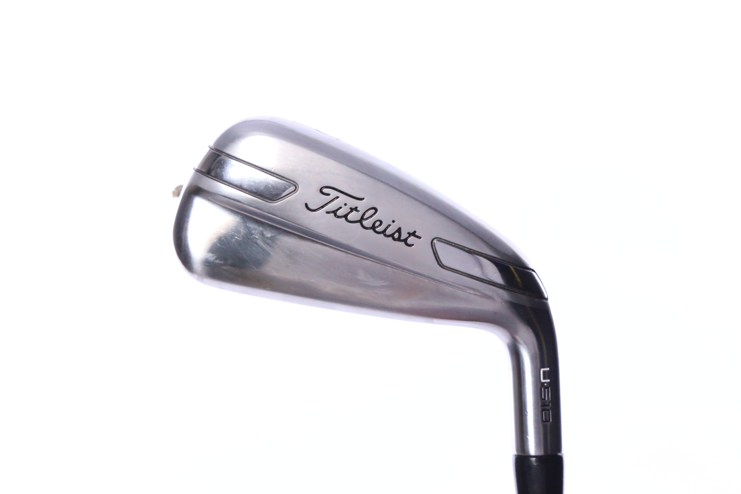Used Titleist U 510 Single Utility 3-Iron - Right-Handed - Stiff Flex