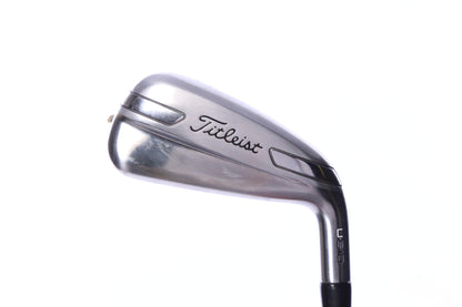 Used Titleist U 510 Single Utility 3-Iron - Right-Handed - Stiff Flex