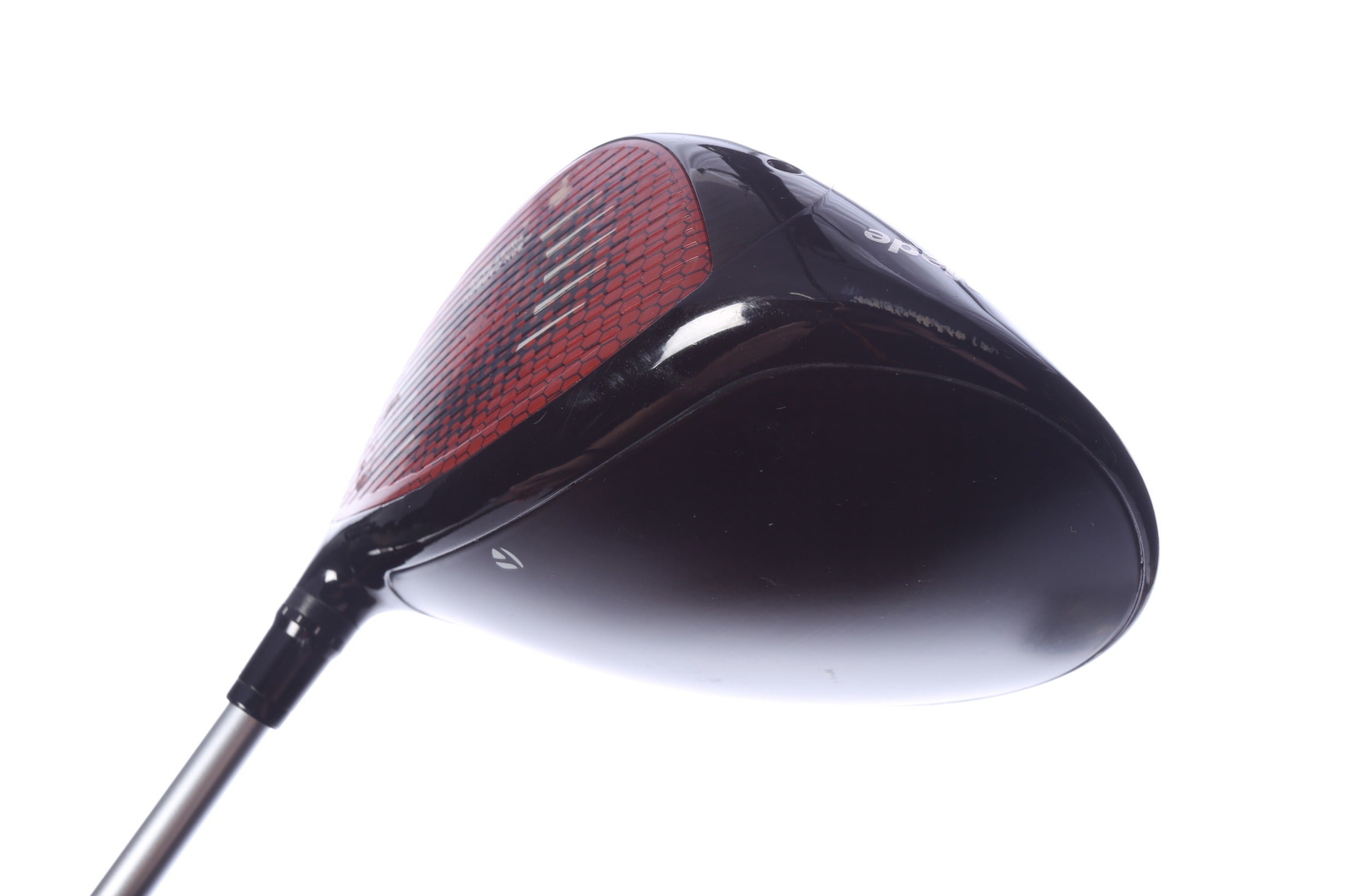 Used TaylorMade STEALTH Driver - 10.5 Degrees - Stiff Flex Aldila Ascent Red - Right-Handed