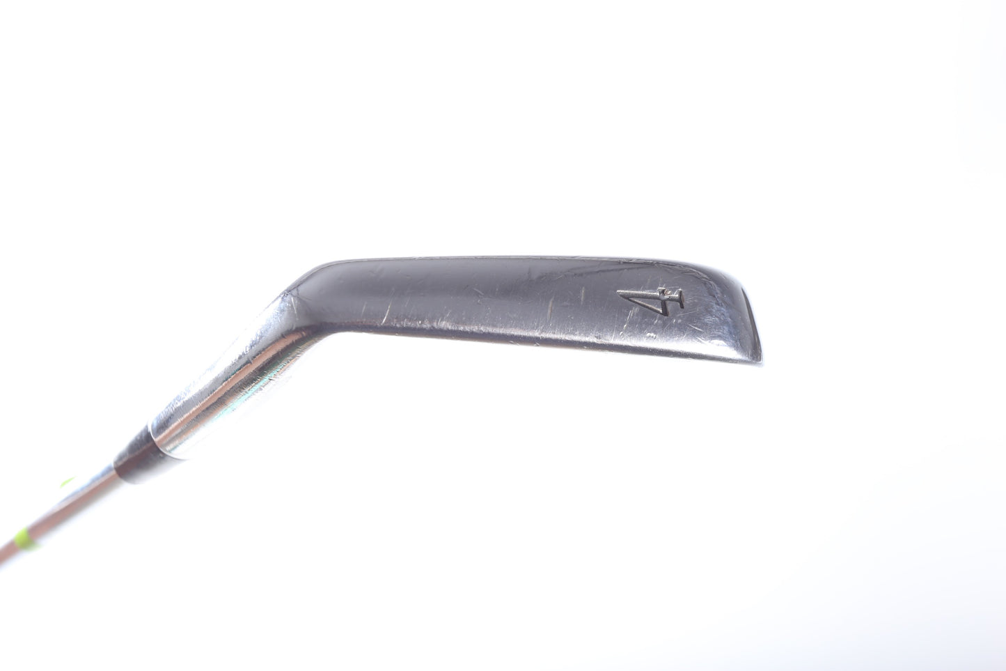 Used Mizuno MP 15 Single 4-Iron - Right-Handed - Stiff Flex-Next Round