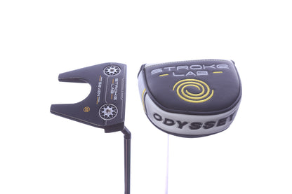 Used Odyssey Stroke Lab 7S Putter - Right-Handed - 35 in - Mallet